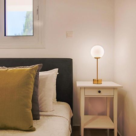 Apartmán Phaedrus Living Seaside Luxury Limnaria 172 Paphos Exteriér fotografie