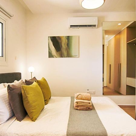 Apartmán Phaedrus Living Seaside Luxury Limnaria 172 Paphos Exteriér fotografie