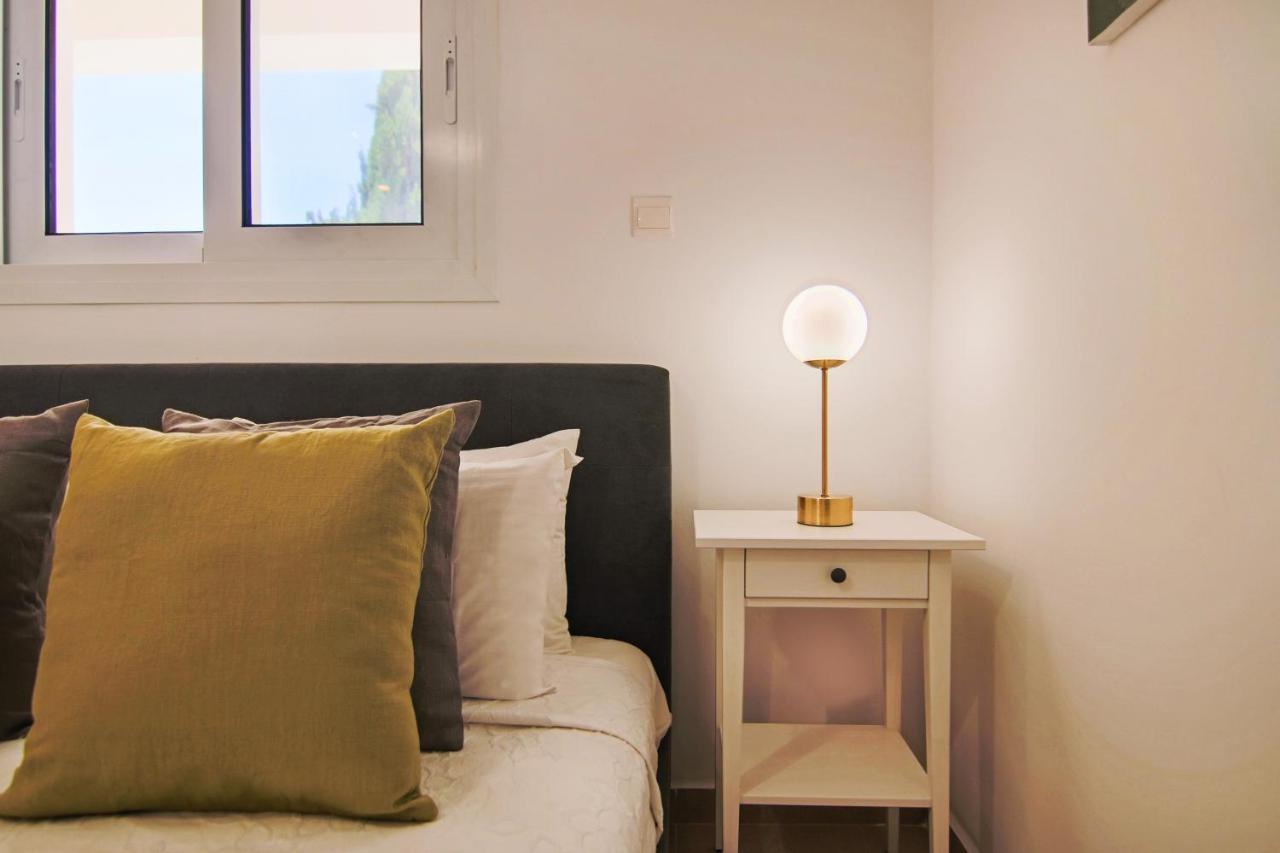 Apartmán Phaedrus Living Seaside Luxury Limnaria 172 Paphos Exteriér fotografie