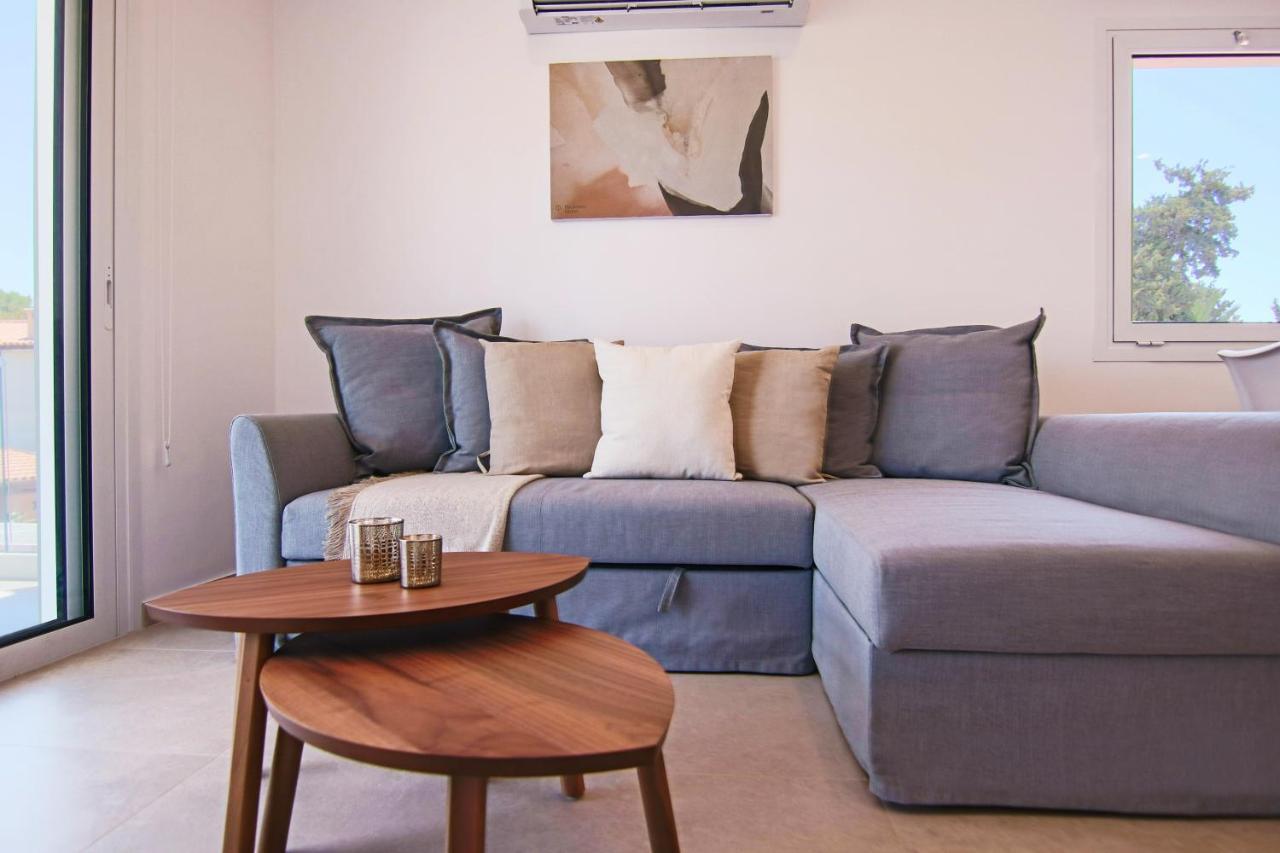 Apartmán Phaedrus Living Seaside Luxury Limnaria 172 Paphos Exteriér fotografie