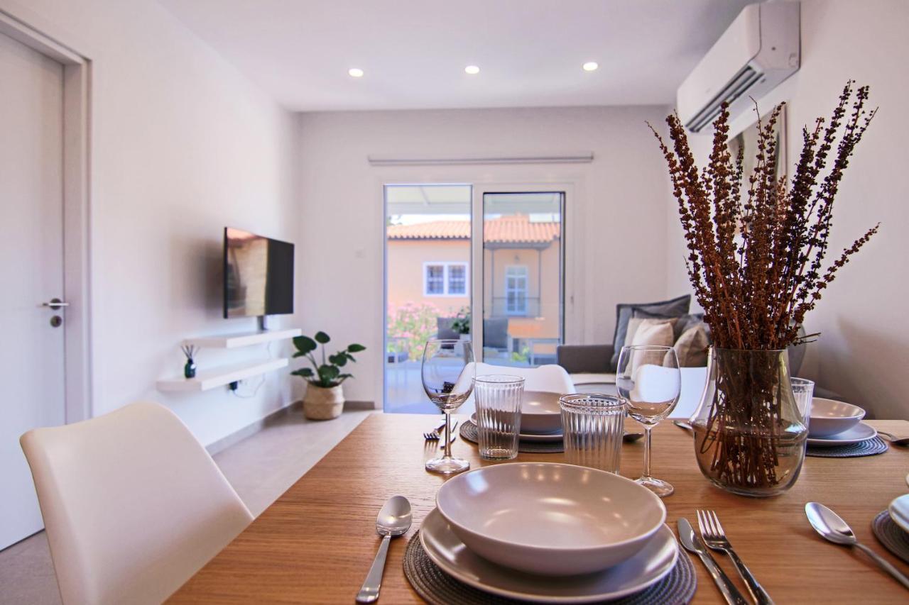 Apartmán Phaedrus Living Seaside Luxury Limnaria 172 Paphos Exteriér fotografie