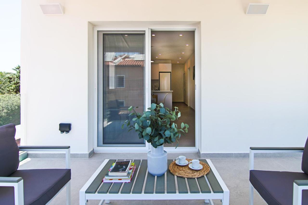 Apartmán Phaedrus Living Seaside Luxury Limnaria 172 Paphos Exteriér fotografie