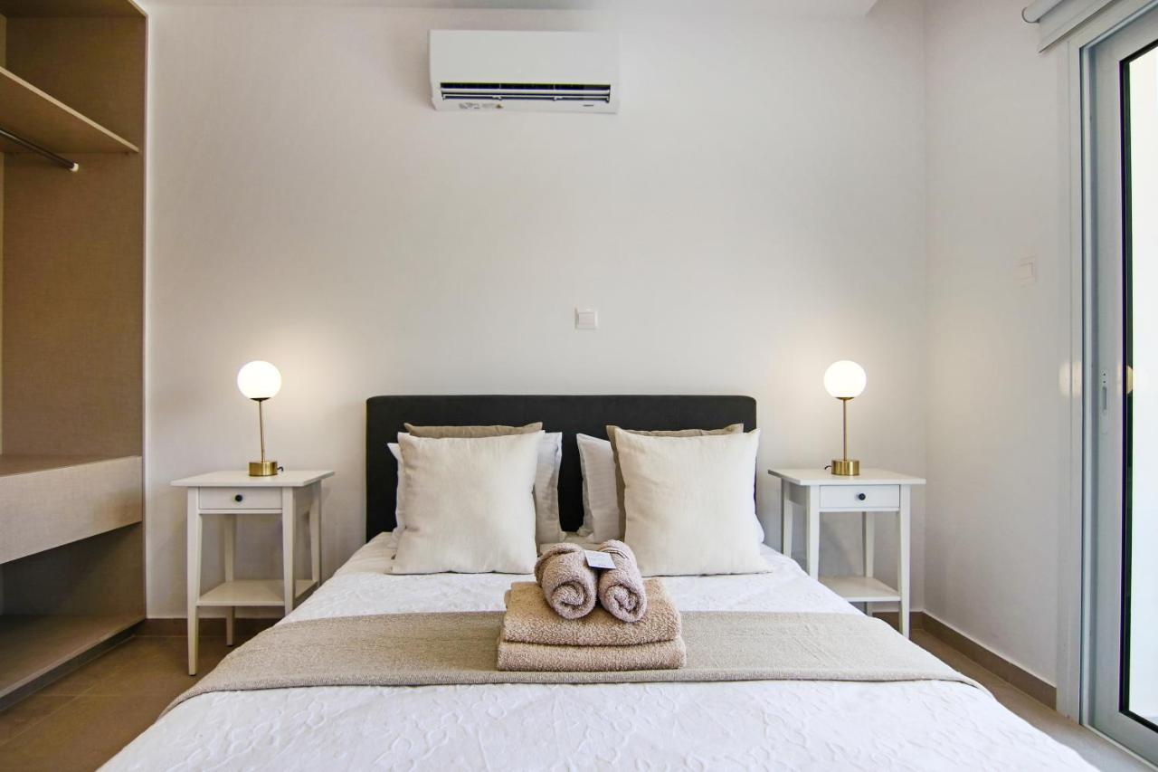 Apartmán Phaedrus Living Seaside Luxury Limnaria 172 Paphos Exteriér fotografie