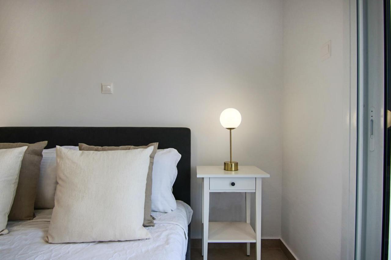 Apartmán Phaedrus Living Seaside Luxury Limnaria 172 Paphos Exteriér fotografie
