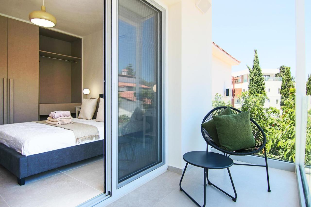 Apartmán Phaedrus Living Seaside Luxury Limnaria 172 Paphos Exteriér fotografie
