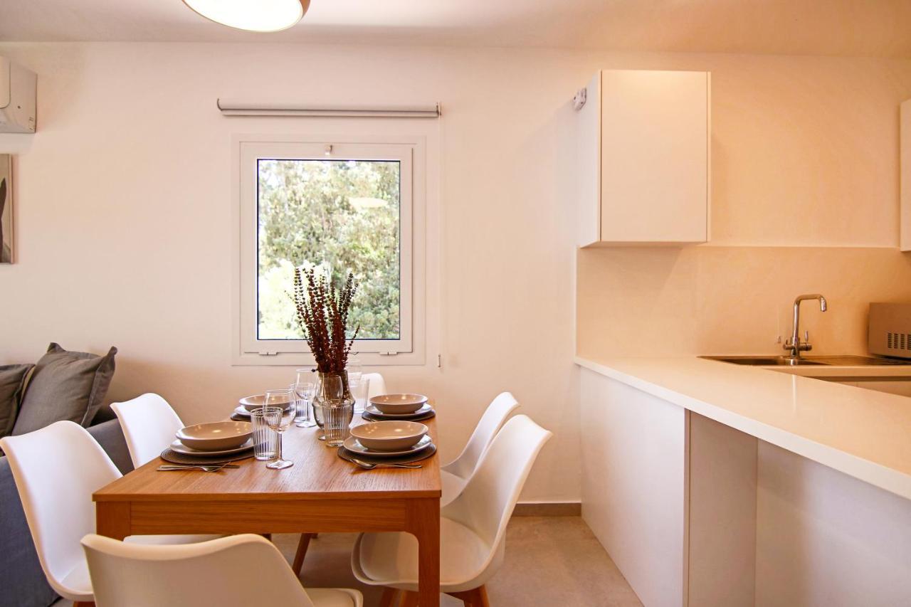 Apartmán Phaedrus Living Seaside Luxury Limnaria 172 Paphos Exteriér fotografie