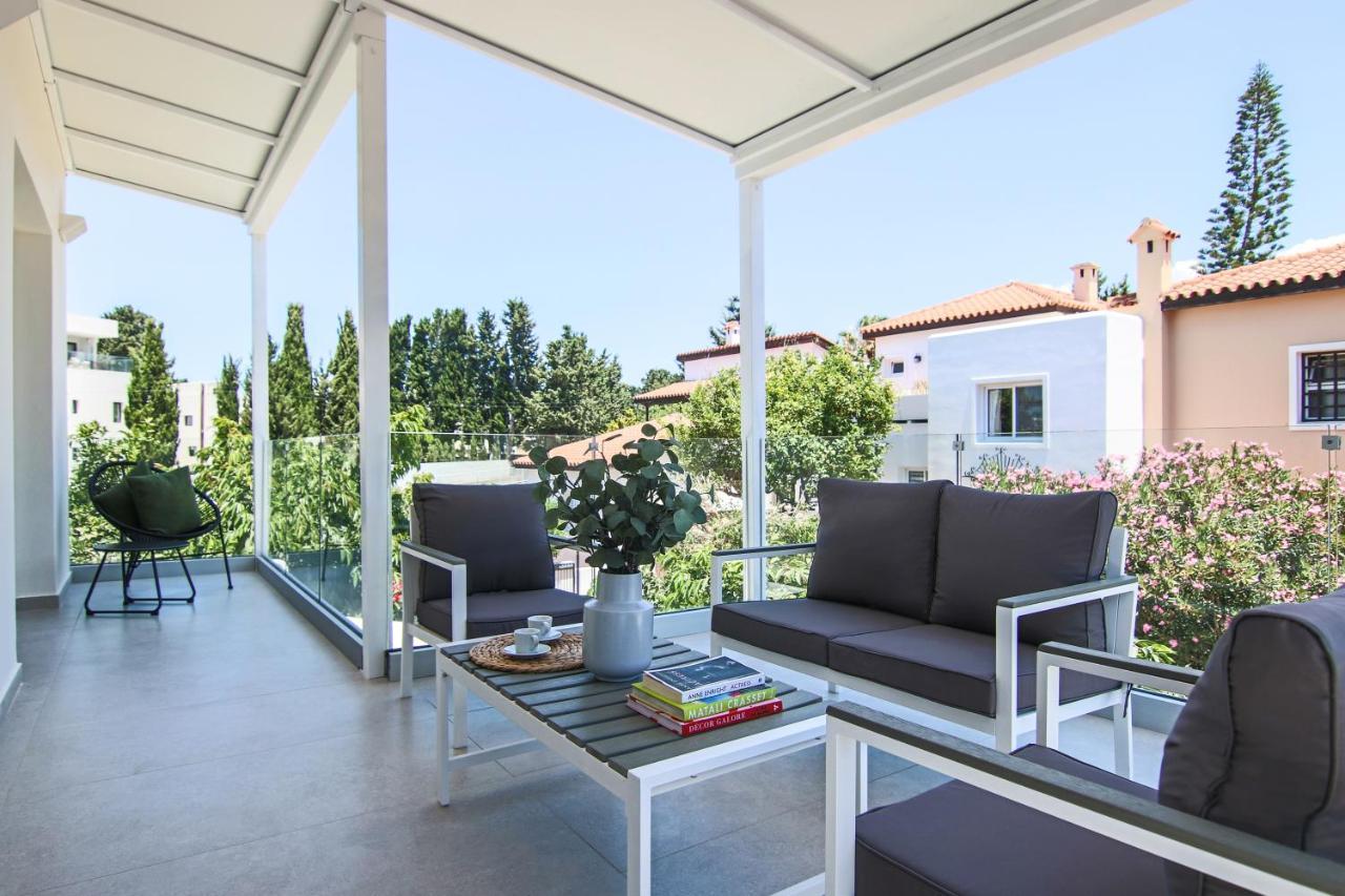 Apartmán Phaedrus Living Seaside Luxury Limnaria 172 Paphos Exteriér fotografie